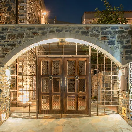 Hotel Balsamico Traditional Hersónissos