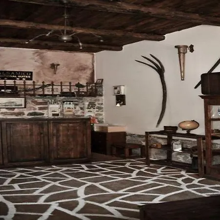 Balsamico Traditional Hotel Hersónissos