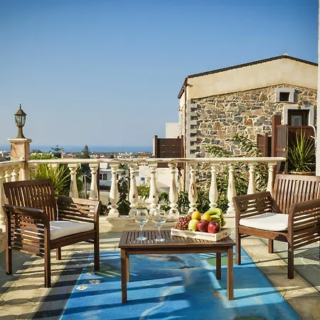 Otel Balsamico Traditional Hersonissos (Crete)