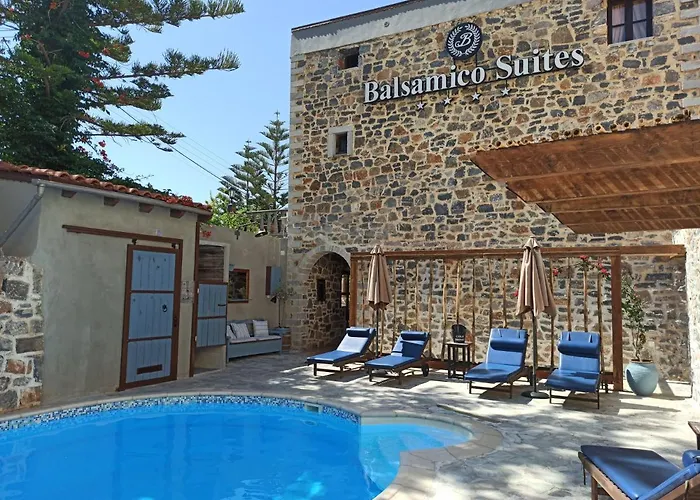 Hotel Balsamico Traditional