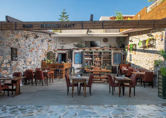 Balsamico Traditional Hersonissos (Crete)