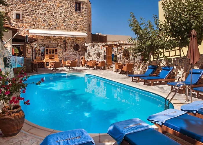 Balsamico Traditional 4* Hersonissos (Crete)