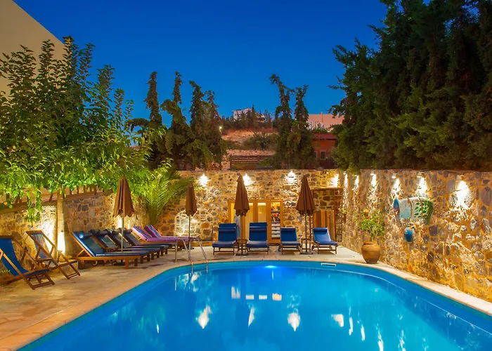 Balsamico Traditional 4* Hersonissos (Crete)