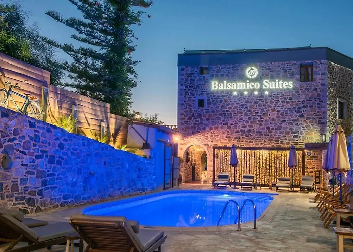 Balsamico Traditional Hersonissos (Crete)