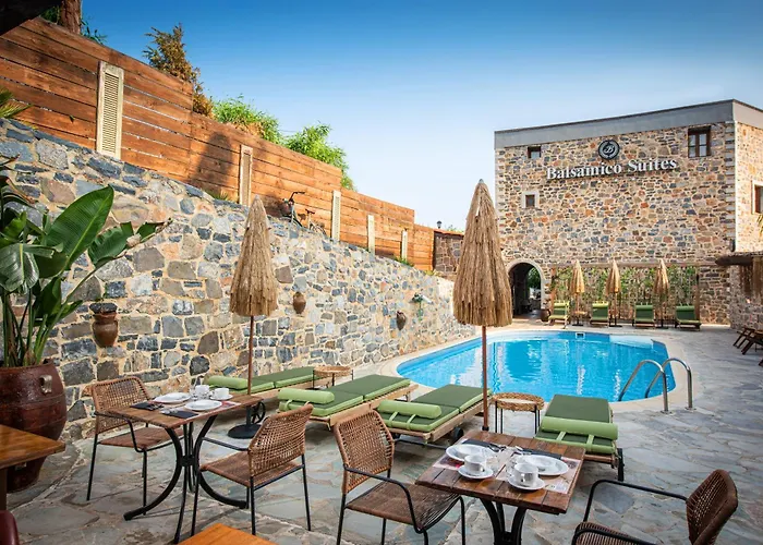 Balsamico Traditional Hersonissos (Crete)