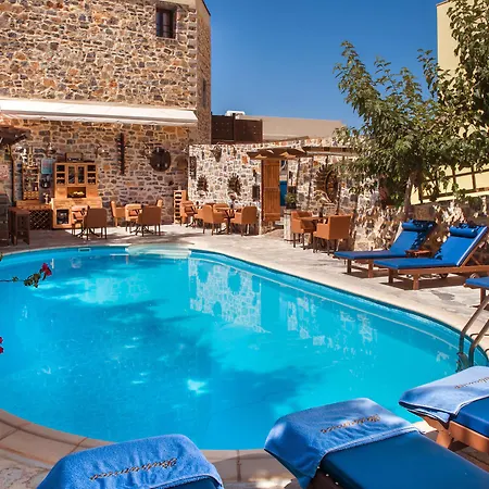Balsamico Traditional 3* Hersonissos (Crete)