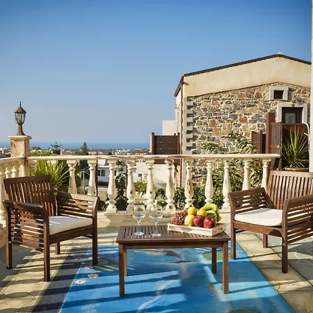 Hotel Balsamico Traditional Hersónissos