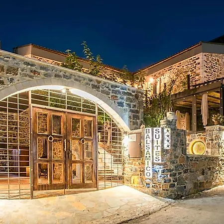 Balsamico Traditional 3* Hersonissos (Crete)