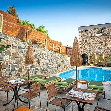 Balsamico Traditional Hotel 3*