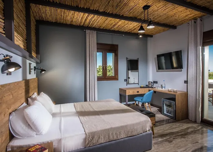 Balsamico Traditional 4* Limenas Chersonisou