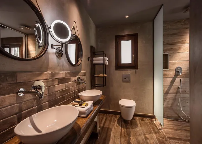 מלון Balsamico Traditional הרסוניסוס