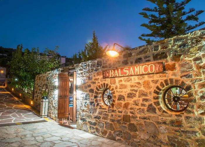 מלון Balsamico Traditional 4*