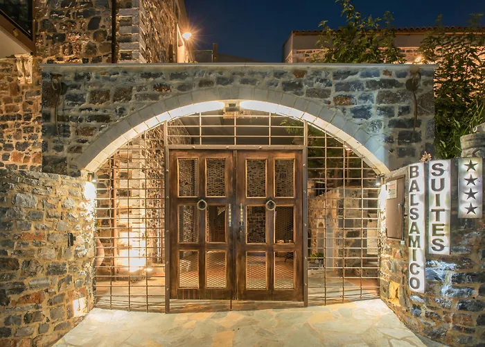 Hotel Balsamico Traditional Limenas Chersonisou