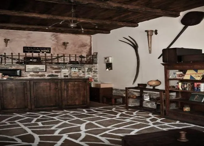 Balsamico Traditional Hotel Limenas Chersonisou