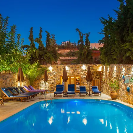 Balsamico Traditional 4* Hersonissos (Crete)