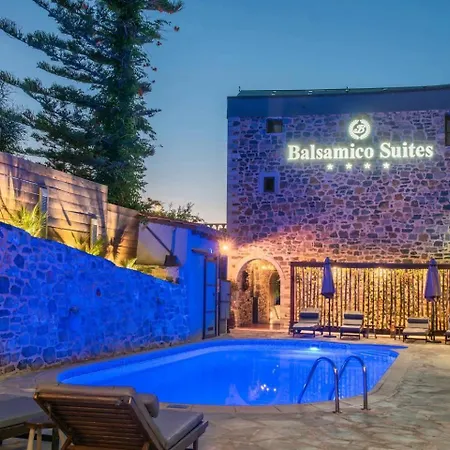 Balsamico Traditional Hersonissos (Crete)