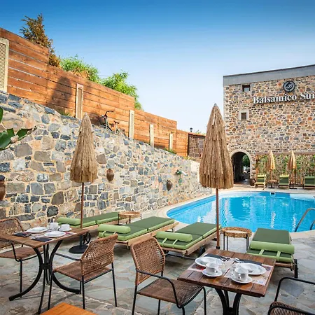 Balsamico Traditional Hersonissos (Crete)