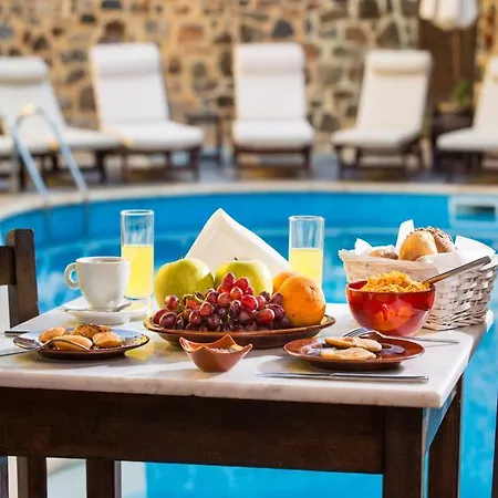 Balsamico Traditional 4* Hersonissos (Crete)