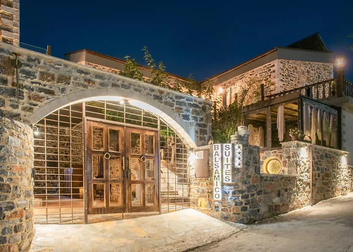 Hotel Balsamico Traditional 4*