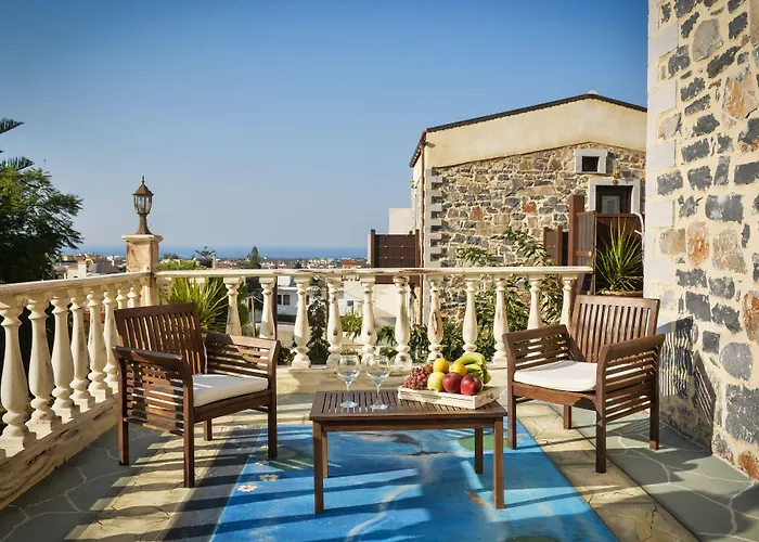 Hotel Balsamico Traditional Hersonissos (Crete)