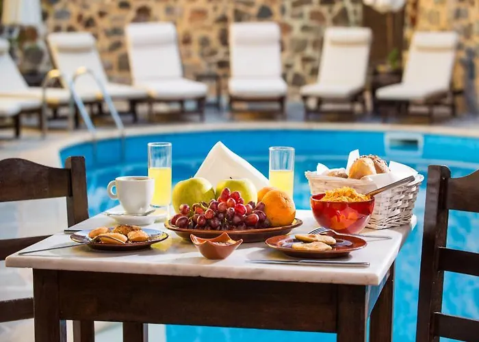 Balsamico Traditional 4* Hersonissos (Crete)